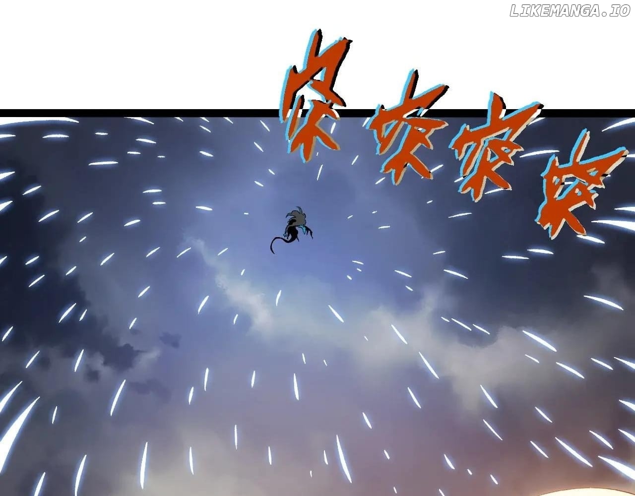 Evolution Begins With A Big Tree Chapter 325 - page 71